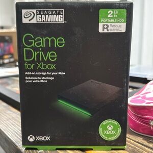 Game Drive for XBox